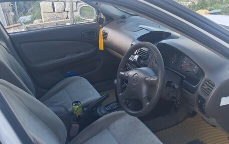 Nissan Sunny B15, 2001 год, 310 000 рублей, 2 фотография