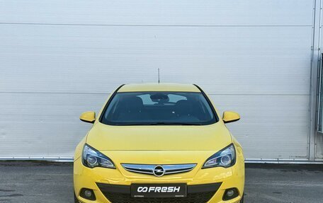 Opel Astra J, 2012 год, 930 000 рублей, 3 фотография