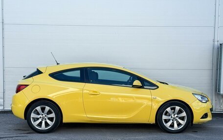 Opel Astra J, 2012 год, 930 000 рублей, 5 фотография