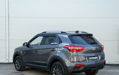 Hyundai Creta I рестайлинг, 2021 год, 1 965 000 рублей, 2 фотография