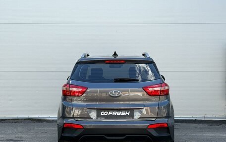 Hyundai Creta I рестайлинг, 2021 год, 1 965 000 рублей, 4 фотография