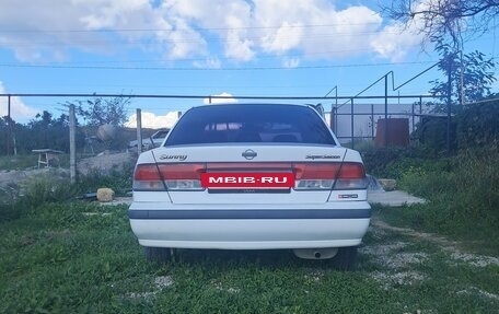 Nissan Sunny B15, 2001 год, 310 000 рублей, 3 фотография