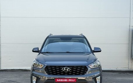 Hyundai Creta I рестайлинг, 2021 год, 1 965 000 рублей, 3 фотография