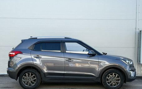 Hyundai Creta I рестайлинг, 2021 год, 1 965 000 рублей, 5 фотография