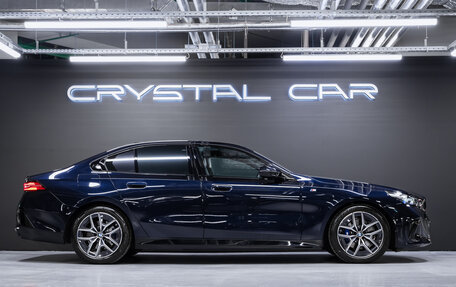 BMW 5 серия, 2024 год, 8 100 000 рублей, 7 фотография