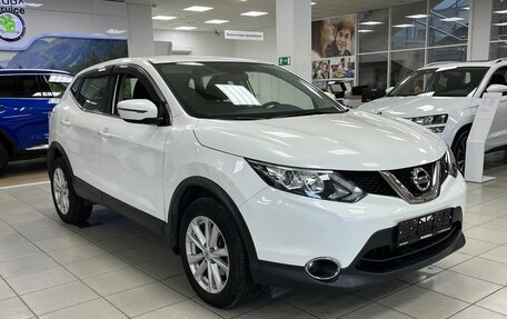 Nissan Qashqai, 2018 год, 1 950 000 рублей, 3 фотография
