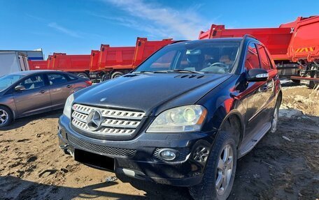 Mercedes-Benz M-Класс, 2005 год, 743 000 рублей, 2 фотография