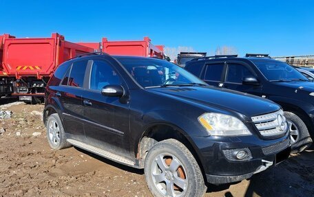 Mercedes-Benz M-Класс, 2005 год, 743 000 рублей, 3 фотография