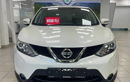 Nissan Qashqai, 2018 год, 1 950 000 рублей, 2 фотография