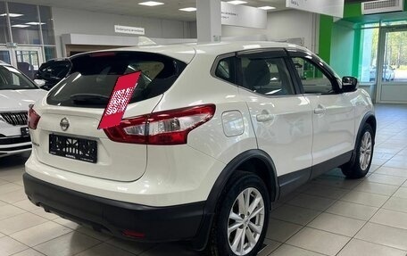 Nissan Qashqai, 2018 год, 1 950 000 рублей, 6 фотография