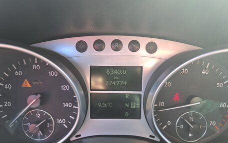 Mercedes-Benz M-Класс, 2005 год, 743 000 рублей, 6 фотография