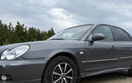 Hyundai Sonata IV рестайлинг, 2008 год, 570 000 рублей, 2 фотография