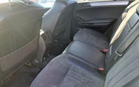 Mercedes-Benz M-Класс, 2005 год, 743 000 рублей, 7 фотография