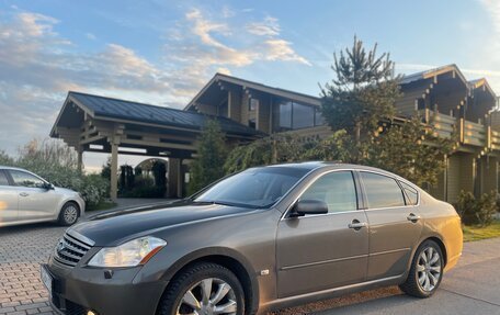 Infiniti M, 2007 год, 915 000 рублей, 4 фотография