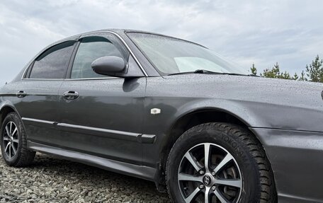 Hyundai Sonata IV рестайлинг, 2008 год, 570 000 рублей, 3 фотография