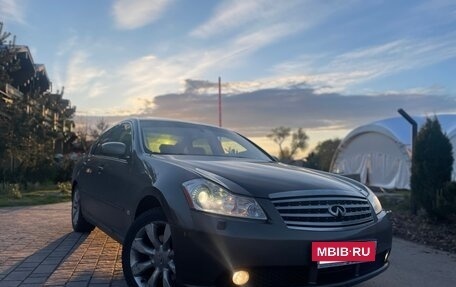 Infiniti M, 2007 год, 915 000 рублей, 3 фотография