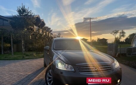 Infiniti M, 2007 год, 915 000 рублей, 2 фотография