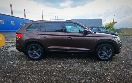 Skoda Kodiaq I, 2018 год, 2 250 000 рублей, 4 фотография