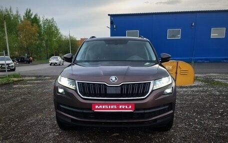 Skoda Kodiaq I, 2018 год, 2 250 000 рублей, 2 фотография