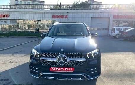 Mercedes-Benz GLE, 2021 год, 6 950 000 рублей, 2 фотография