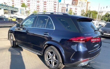 Mercedes-Benz GLE, 2021 год, 6 950 000 рублей, 3 фотография