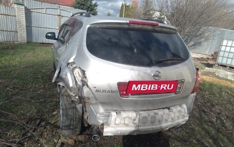 Nissan Murano, 2006 год, 420 000 рублей, 2 фотография