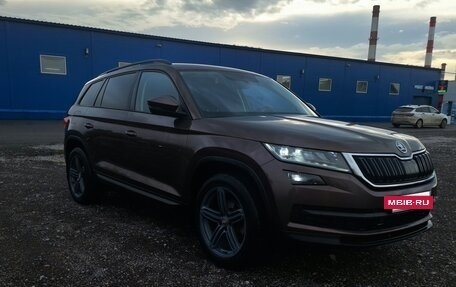 Skoda Kodiaq I, 2018 год, 2 250 000 рублей, 3 фотография