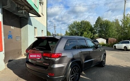 Jeep Grand Cherokee, 2018 год, 4 200 000 рублей, 2 фотография
