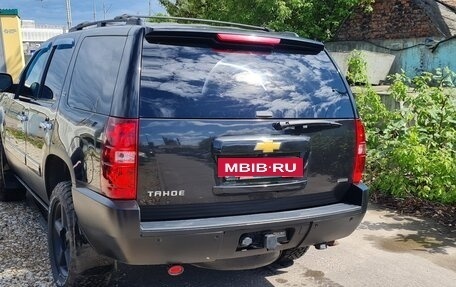 Chevrolet Tahoe III, 2012 год, 1 800 000 рублей, 3 фотография
