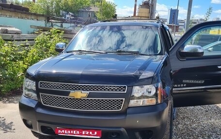 Chevrolet Tahoe III, 2012 год, 1 800 000 рублей, 5 фотография