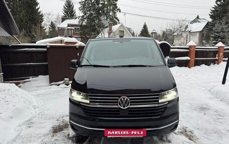 Volkswagen Caravelle T6 рестайлинг, 2020 год, 4 600 000 рублей, 3 фотография