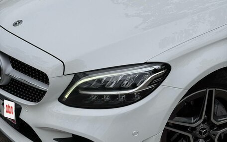 Mercedes-Benz C-Класс, 2019 год, 2 700 000 рублей, 2 фотография