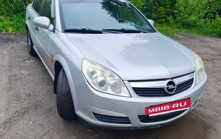 Opel Vectra C рестайлинг, 2008 год, 499 000 рублей, 2 фотография