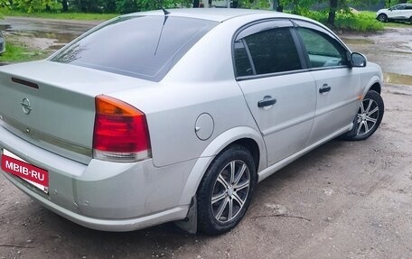 Opel Vectra C рестайлинг, 2008 год, 499 000 рублей, 3 фотография