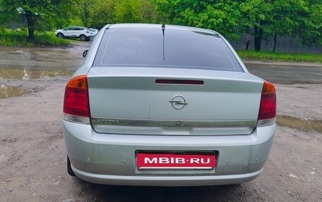 Opel Vectra C рестайлинг, 2008 год, 499 000 рублей, 4 фотография