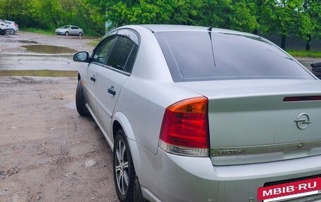 Opel Vectra C рестайлинг, 2008 год, 499 000 рублей, 5 фотография