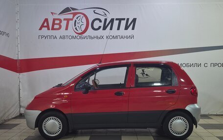 Daewoo Matiz I, 2006 год, 299 000 рублей, 4 фотография