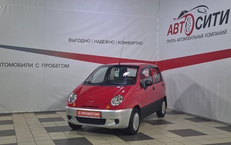 Daewoo Matiz I, 2006 год, 299 000 рублей, 3 фотография
