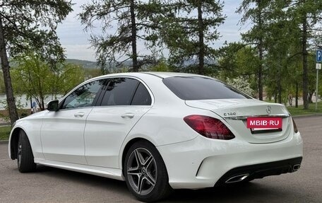 Mercedes-Benz C-Класс, 2019 год, 2 700 000 рублей, 4 фотография