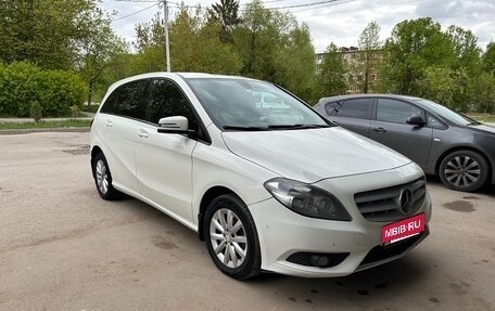 Mercedes-Benz B-Класс, 2012 год, 840 000 рублей, 2 фотография