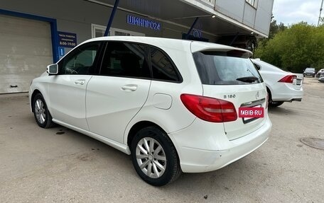Mercedes-Benz B-Класс, 2012 год, 840 000 рублей, 4 фотография