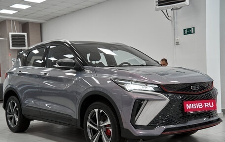 Geely Coolray I, 2024 год, 2 457 190 рублей, 6 фотография