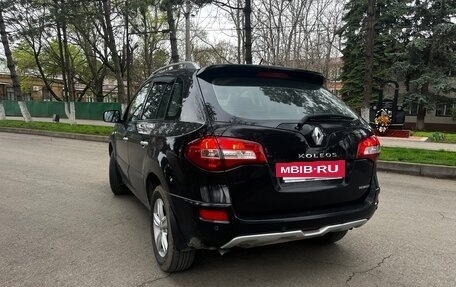 Renault Koleos I рестайлинг 2, 2010 год, 820 000 рублей, 4 фотография