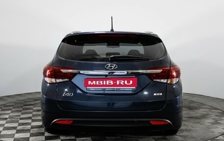 Hyundai i40 I рестайлинг, 2016 год, 1 150 000 рублей, 6 фотография