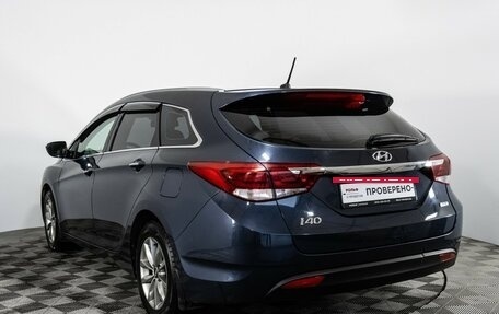 Hyundai i40 I рестайлинг, 2016 год, 1 150 000 рублей, 7 фотография