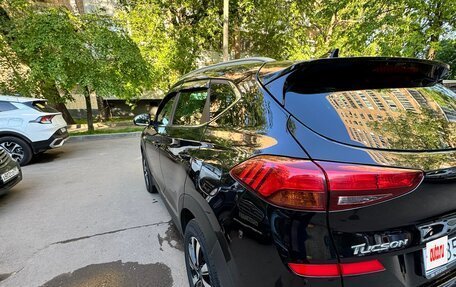 Hyundai Tucson III, 2019 год, 2 400 000 рублей, 4 фотография
