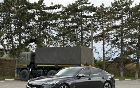 KIA Stinger I, 2019 год, 3 150 000 рублей, 2 фотография