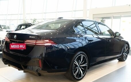 BMW 5 серия, 2024 год, 10 150 000 рублей, 5 фотография
