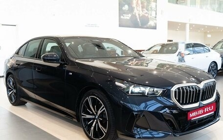 BMW 5 серия, 2024 год, 10 150 000 рублей, 3 фотография