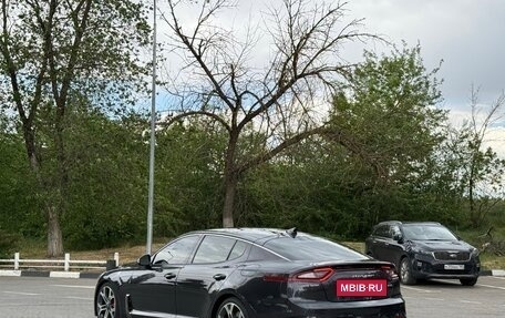 KIA Stinger I, 2019 год, 3 150 000 рублей, 5 фотография